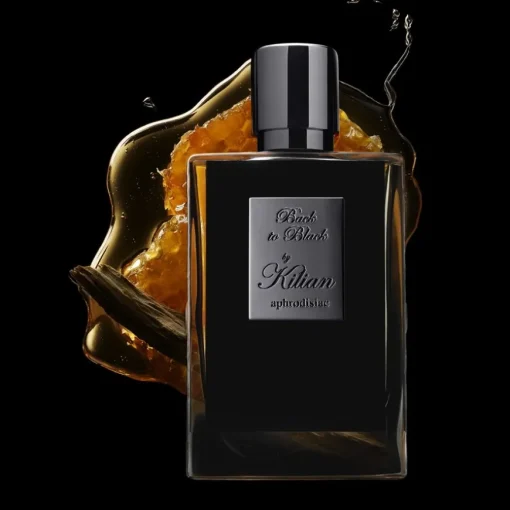 Back to Black Gourmand Tobacco Harmony Perfume Spray von Kilian Paris