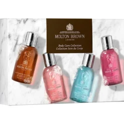 Bade und Duschgel Body Care Collection Woody & Floral von Molton Brown