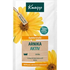 Badekristalle Badekristalle Arnika Aktiv von Kneipp