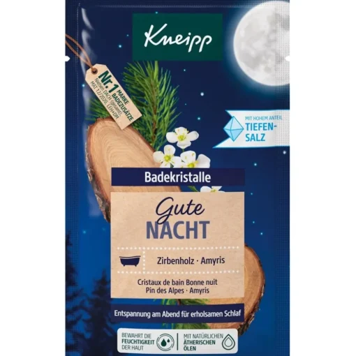 Badekristalle Badekristalle Gute Nacht von Kneipp