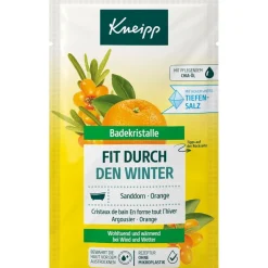Badekristalle Fit durch den Winter von Kneipp