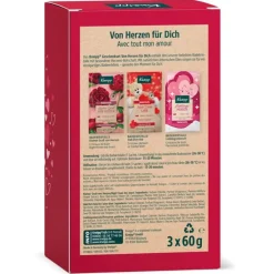 Badekristalle Von Herzen Für Dich Set von Kneipp