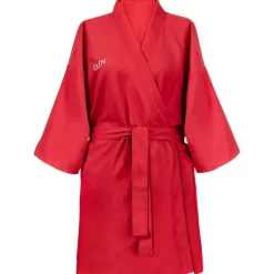 Bademantel Kimono-Style Saugfähiger Bademantel von GLOV