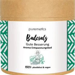 Badesalze Badesalz Gute Besserung von puremetics