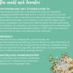Badesalze Badesalz Gute Besserung von puremetics