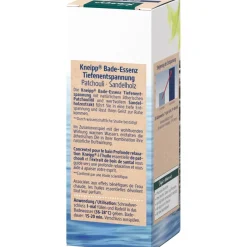 Badeöle Bade-Essenz Tiefenentspannung von Kneipp