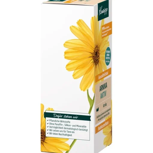 Badeöle Gesundheitsbad Arnika von Kneipp