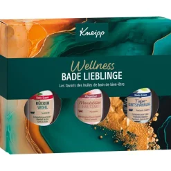 Badeöle Wellness Bade Lieblinge von Kneipp