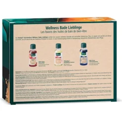 Badeöle Wellness Bade Lieblinge von Kneipp