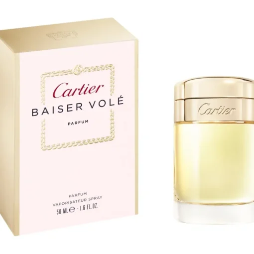 Baiser Volé Parfum von Cartier