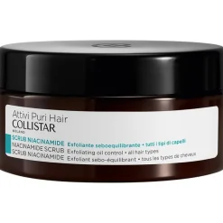 Balance and Purity Niacinamide Scrub Exfoliating Oil Control von Collistar