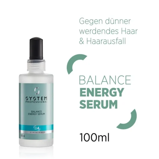 Balance Energy Serum B4 von System Professional Lipid Code