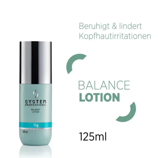 Balance Lotion B5 von System Professional Lipid Code