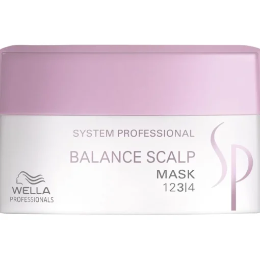 Balance Scalp Balance Scalp Mask von Wella