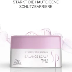 Balance Scalp Balance Scalp Mask von Wella