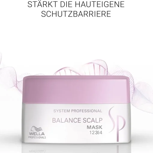 Balance Scalp Balance Scalp Mask von Wella
