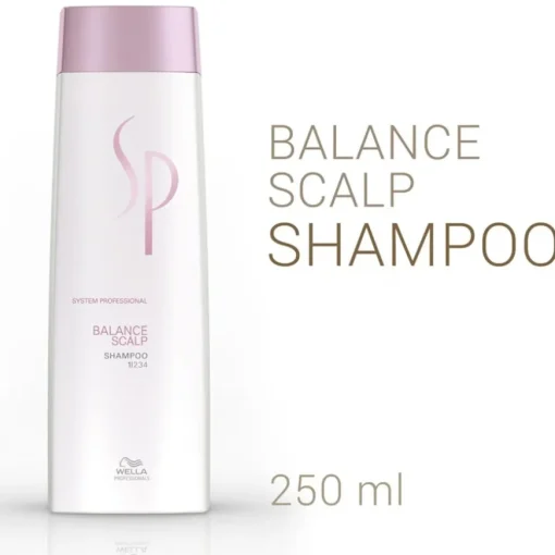 Balance Scalp Balance Scalp Shampoo von Wella