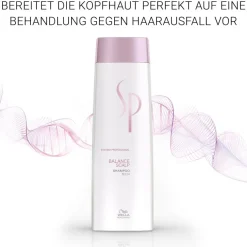 Balance Scalp Balance Scalp Shampoo von Wella