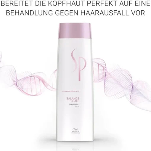 Balance Scalp Balance Scalp Shampoo von Wella