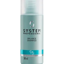 Balance Shampoo B1 von System Professional Lipid Code
