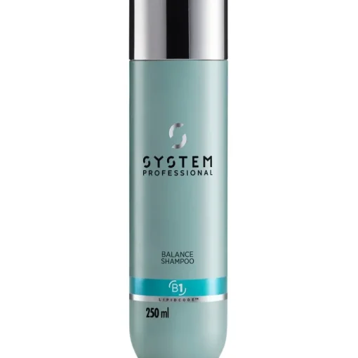 Balance Shampoo B1 von System Professional Lipid Code
