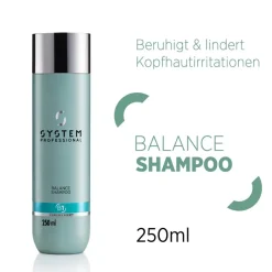 Balance Shampoo B1 von System Professional Lipid Code