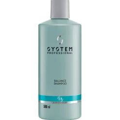 Balance Shampoo B1 von System Professional Lipid Code