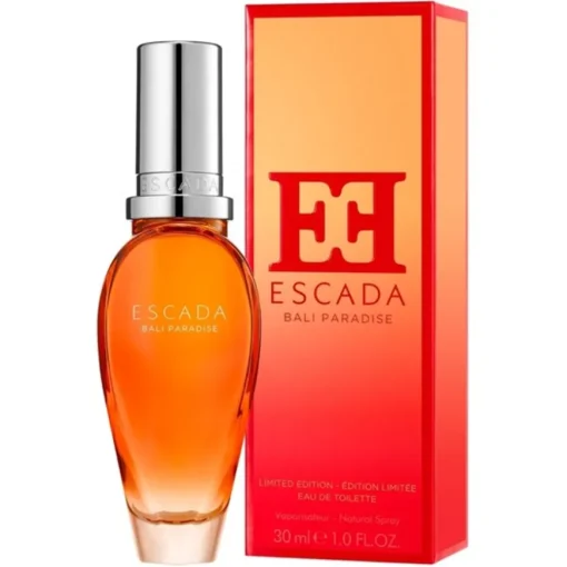 Bali Paradise Eau de Toilette Spray Limited Edition von Escada