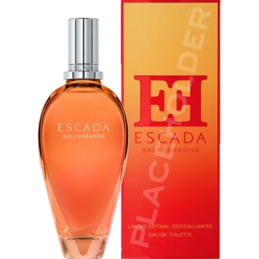 Bali Paradise Eau de Toilette Spray Limited Edition von Escada