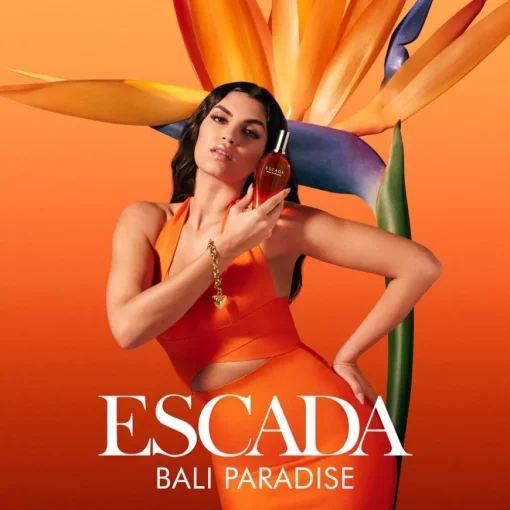 Bali Paradise Eau de Toilette Spray Limited Edition von Escada