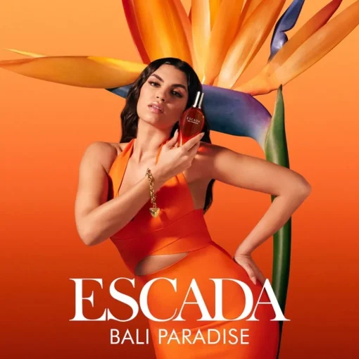 Bali Paradise Eau de Toilette Spray Limited Edition von Escada