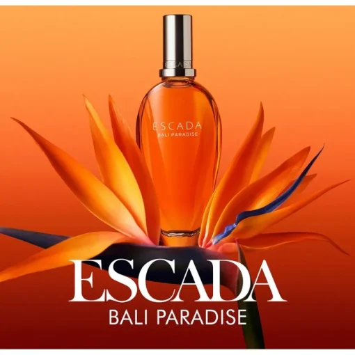 Bali Paradise Eau de Toilette Spray Limited Edition von Escada
