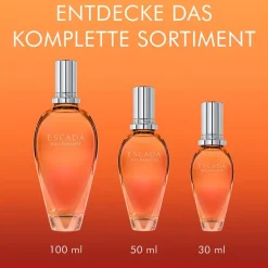 Bali Paradise Eau de Toilette Spray Limited Edition von Escada