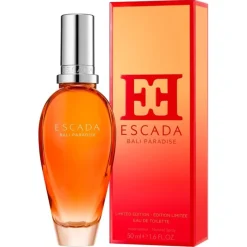 Bali Paradise Eau de Toilette Spray Limited Edition von Escada