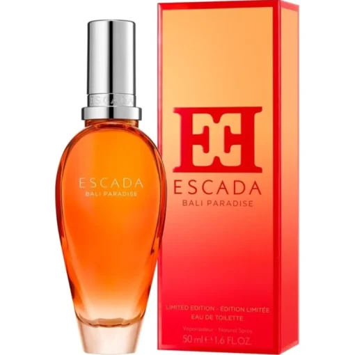 Bali Paradise Eau de Toilette Spray Limited Edition von Escada
