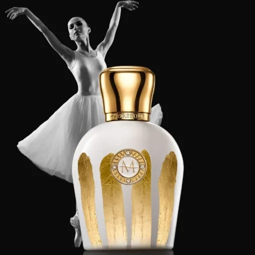 Ballerina Eau de Parfum Spray von Moresque