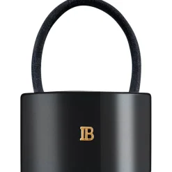 Balmain Hair Couture Elastic Band Black