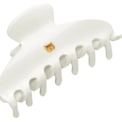 Balmain Hair Couture Hair Clip White