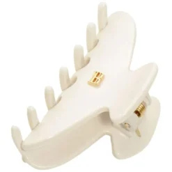 Balmain Hair Couture Hair Clip White