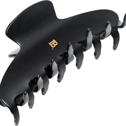 Balmain Hair Couture Hair Clip Black