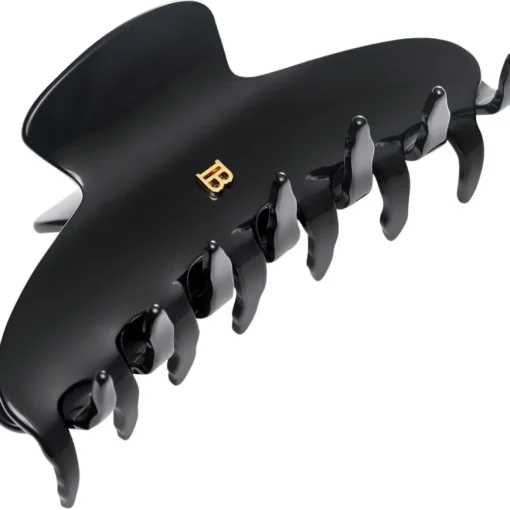 Balmain Hair Couture Hair Clip Black