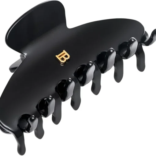 Balmain Hair Couture Hair Clip Black