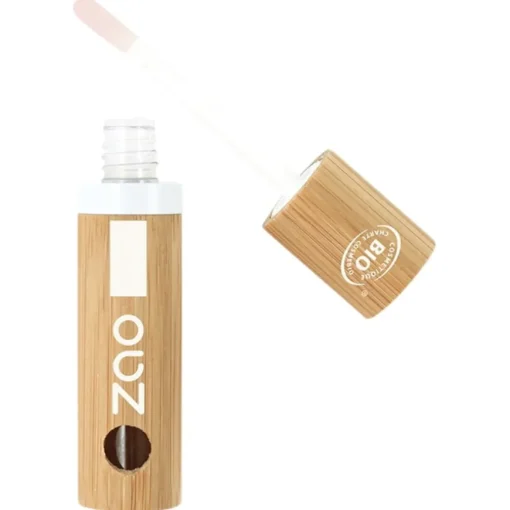 Bamboo Liquid Lip Balm von zao