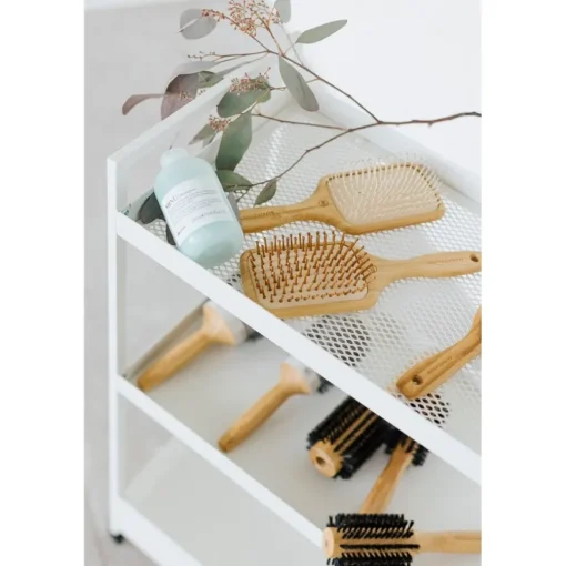 Bamboo Touch Massagebürste aus Bambus von Olivia Garden