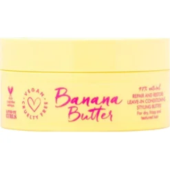 Banana Butter Repair & Restore Leave-In Conditioner von Umberto Giannini