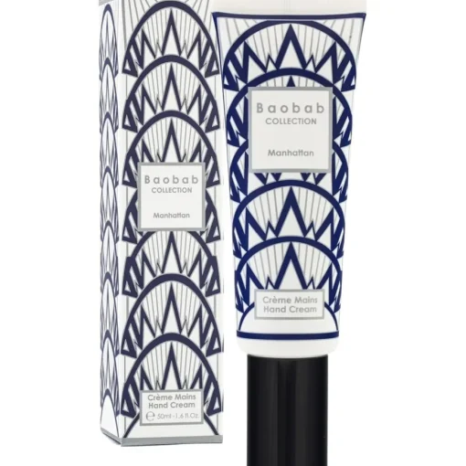 Baobab Hand Cream Manhattan