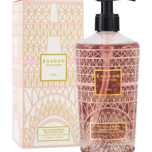 Baobab Hand Wash Gel Paris