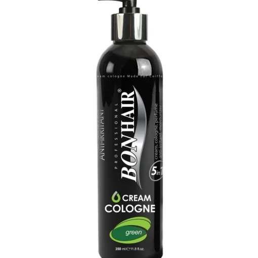 Barber Cream Cologne Green von Bonhair