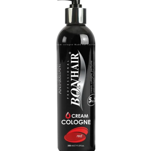 Barber Cream Cologne Red von Bonhair