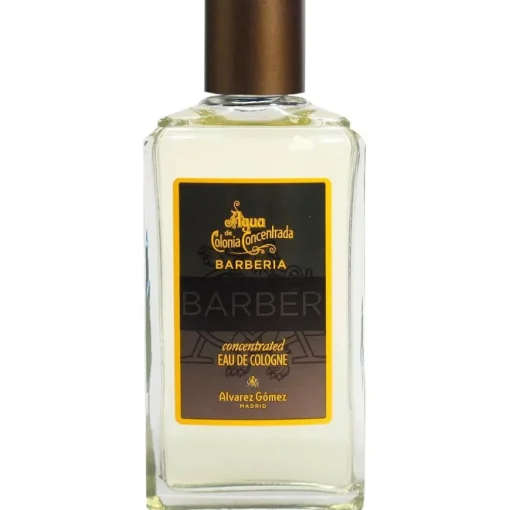 Barberia Concentrated Eau de Cologne Spray von Alvarez Gomez
